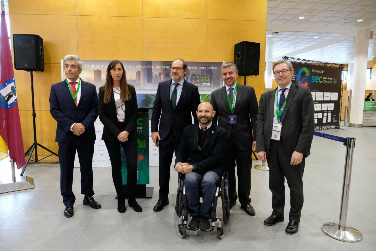 El Smart Energy Congress finaliza con éxito y lleno absoluto