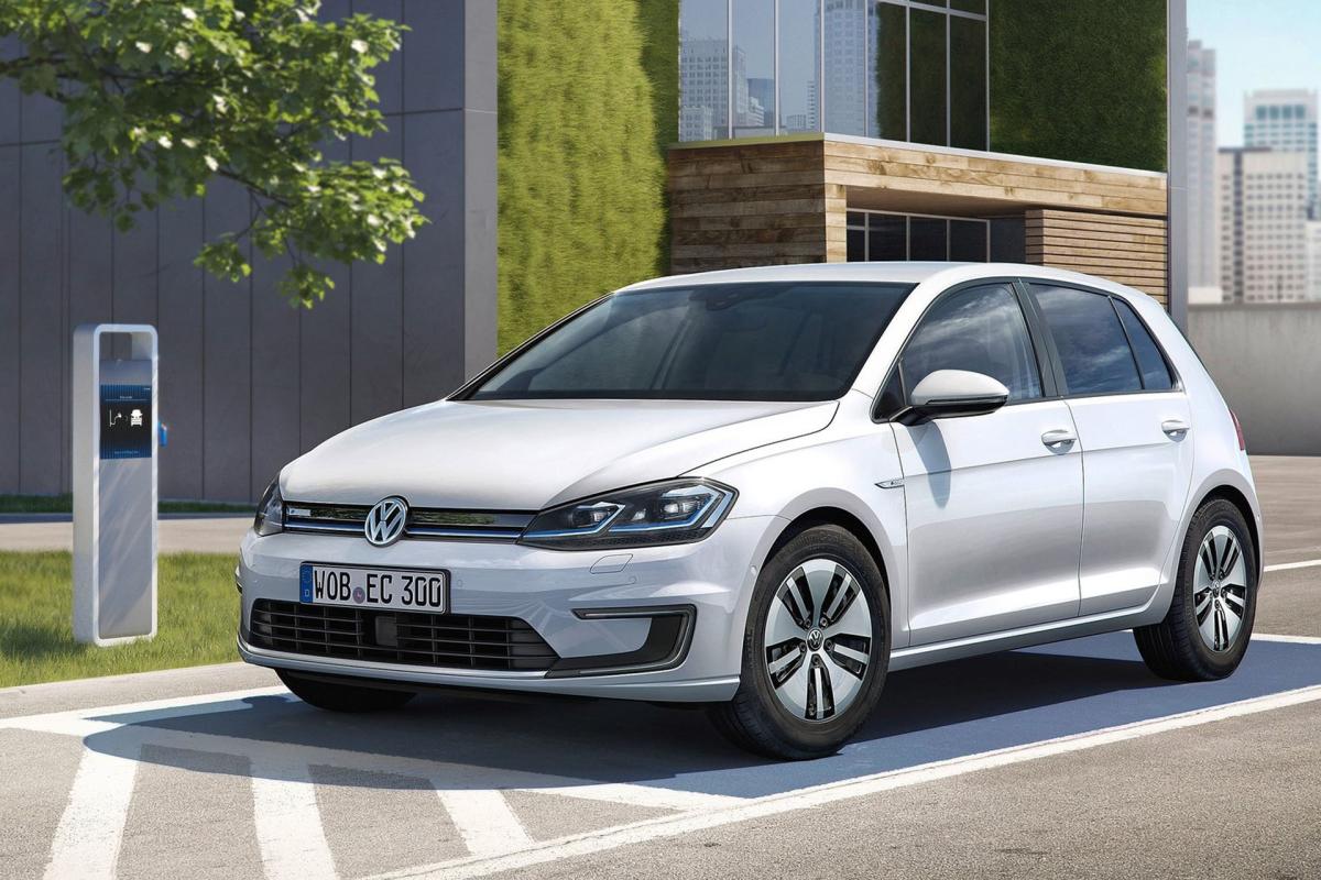 ¿Será el futuro Volkswagen Golf un ID.Golf?