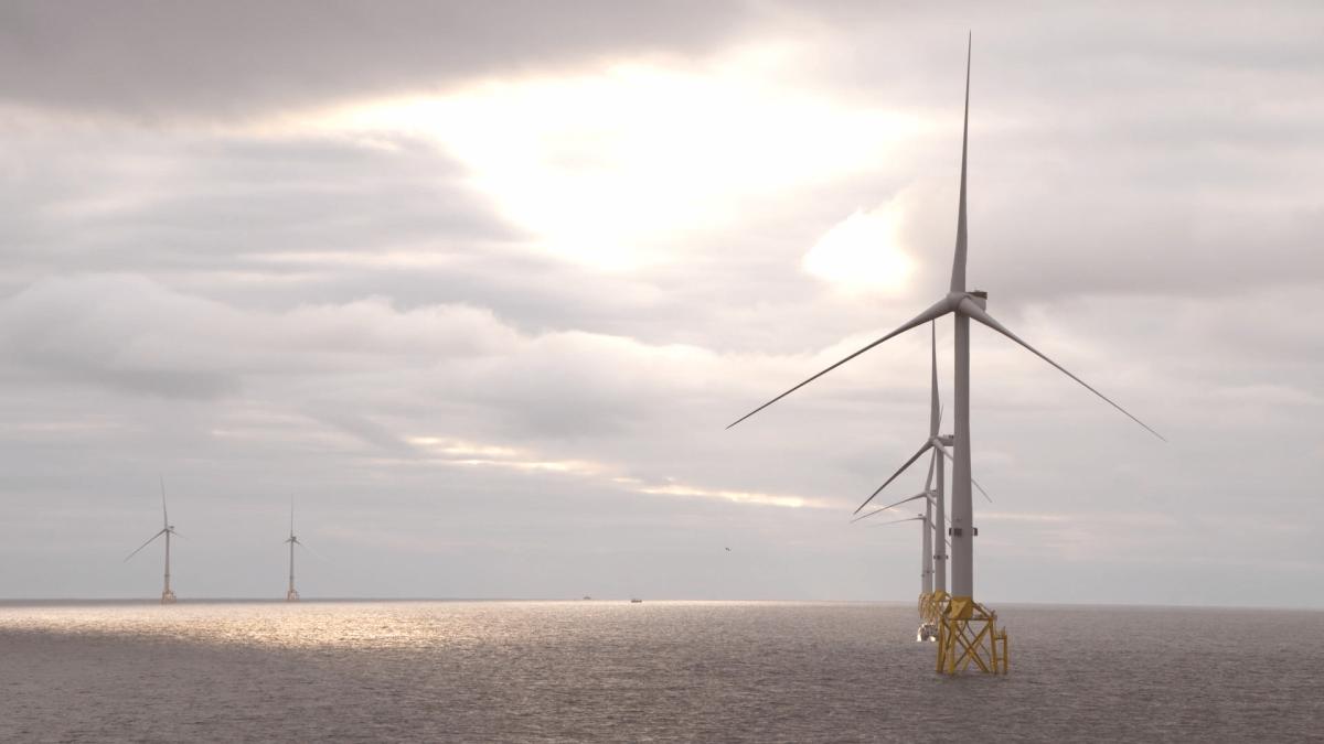 Engie y Google suscriben un PPA que se apoya en el desarrollo del parque eólico marino Moray West de Ocean Winds