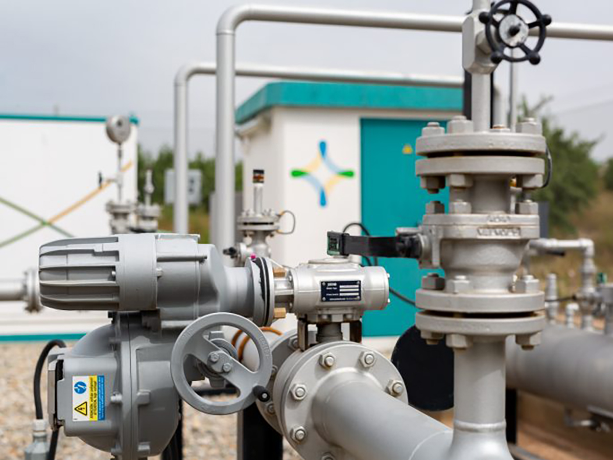 Redexis dará acceso a redes de gas renovable a más de 13.500 viviendas del desarrollo urbanístico Valdecarros