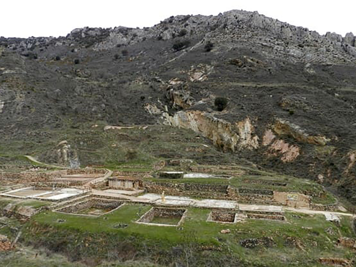 Los científicos proponen almacenar hidrógeno verde en una cueva de Burgos