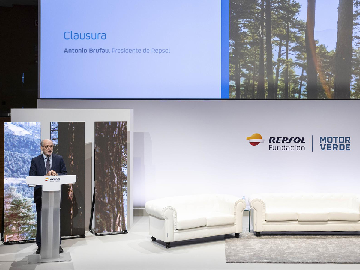 Repsol lanza una plataforma digital pionera para conocer y mitigar la huella de carbono