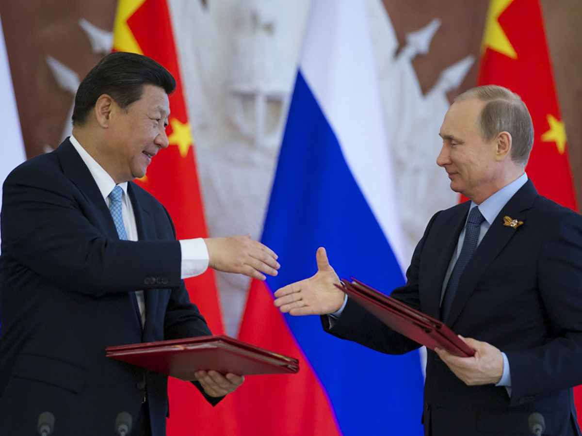 China valora relación energética con Rusia "en base al respeto mutuo"