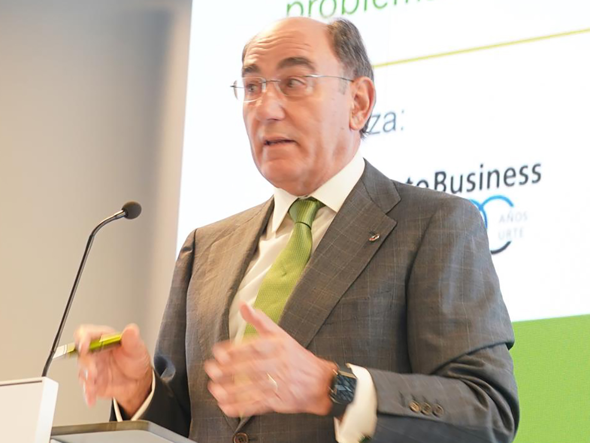 Iberdrola cierra con éxito emisión de bonos verdes referenciados al precio de su acción por 450 millones