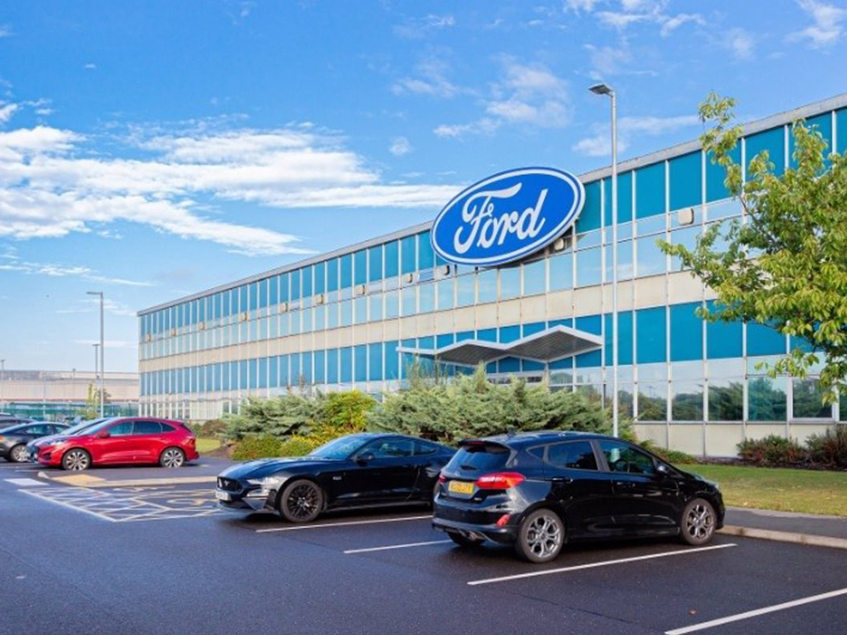 Ford invierte 174 millones de euros en Reino Unido para ampliar su cartera de vehículos eléctricos