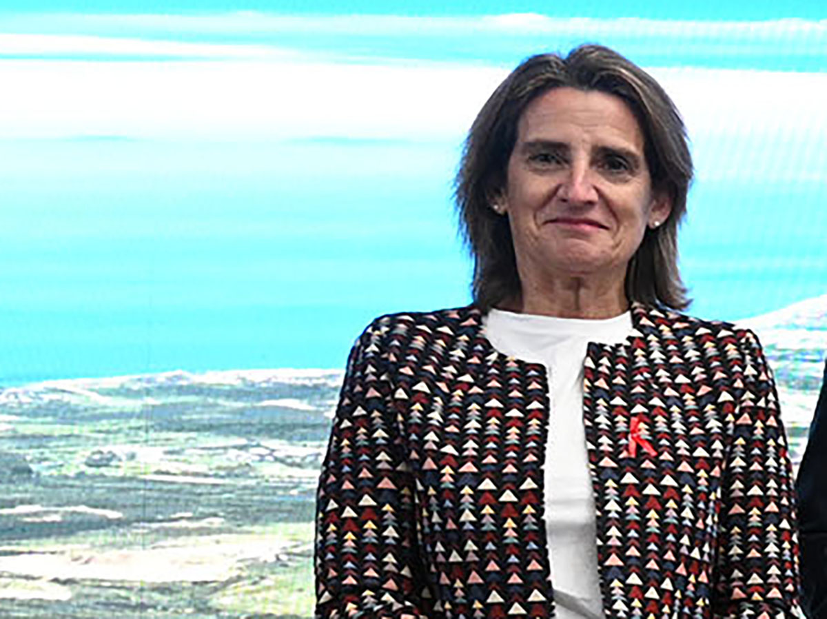 España contribuye con 4,5 millones al Fondo de Apoyo Energético a Ucrania