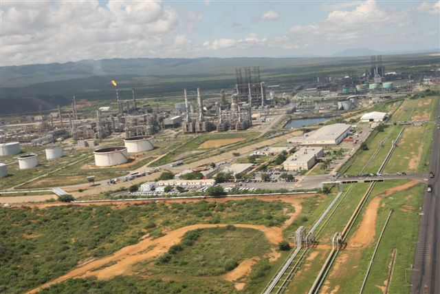 Chevron 'resucita' en el Orinoco