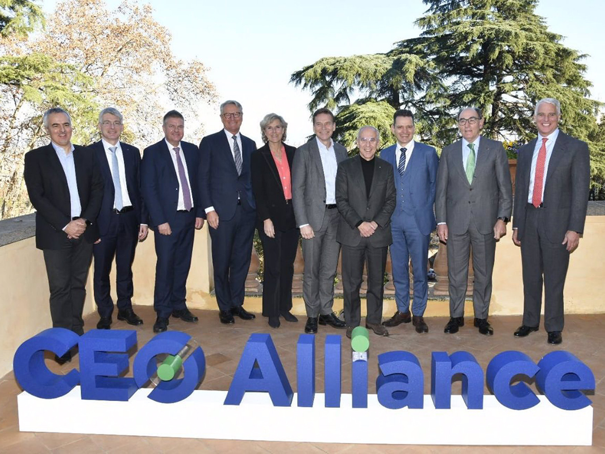 CEO Alliance for Europe insta a transformar la crisis energética en una oportunidad para Europa