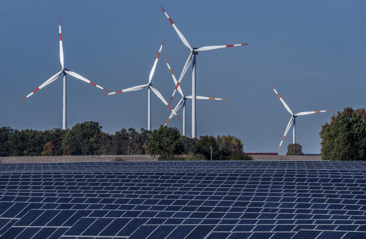 Cuando las renovables te llevan el precio de la electricidad a -500 €/MWh