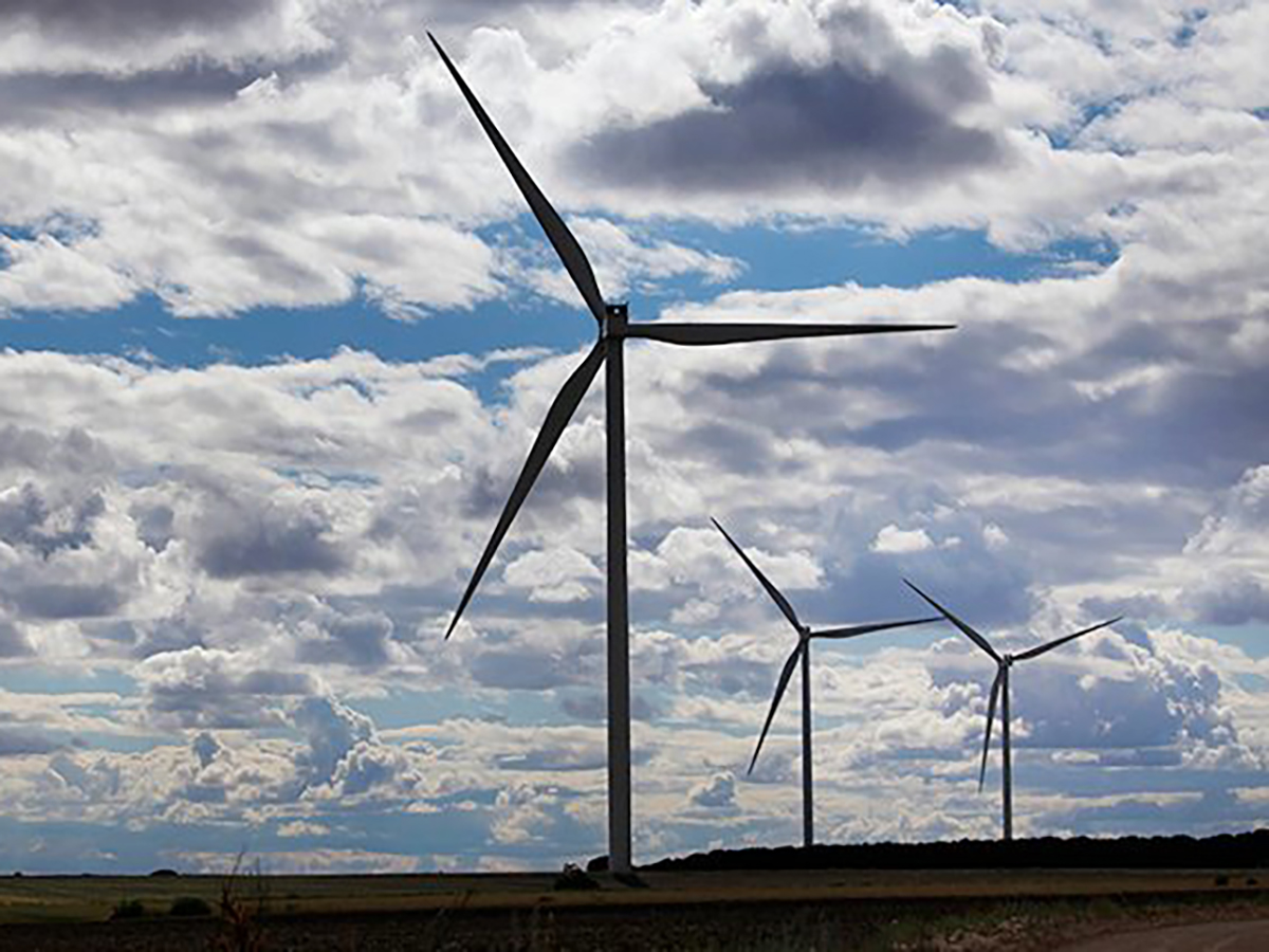 Capital Energy adquiere 10 turbinas a Siemens Gamesa para su parque eólico 'La Herrada' en Castilla-La Mancha