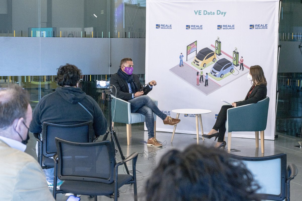 Arranca la IV edición del EV Data Day