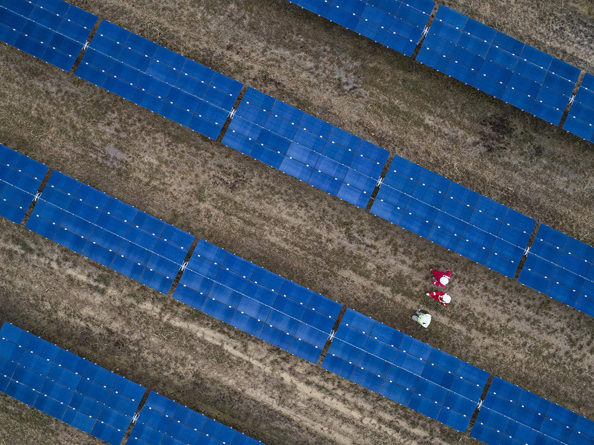 Shell adquiere a Green Tie una plataforma de proyectos para el desarrollo de 2 GW solares en España