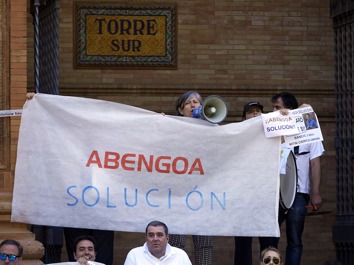 El juez aprueba el plan de liquidación de Abengoa, aunque con matices a la propuesta original