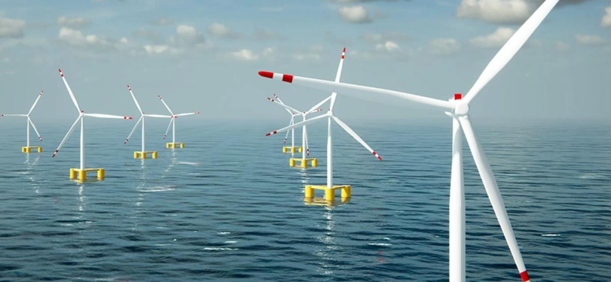 Renexia elige a Technip para realizar la ingeniería y diseño de un parque eólico marino flotante de 2.800 MW en Sicilia