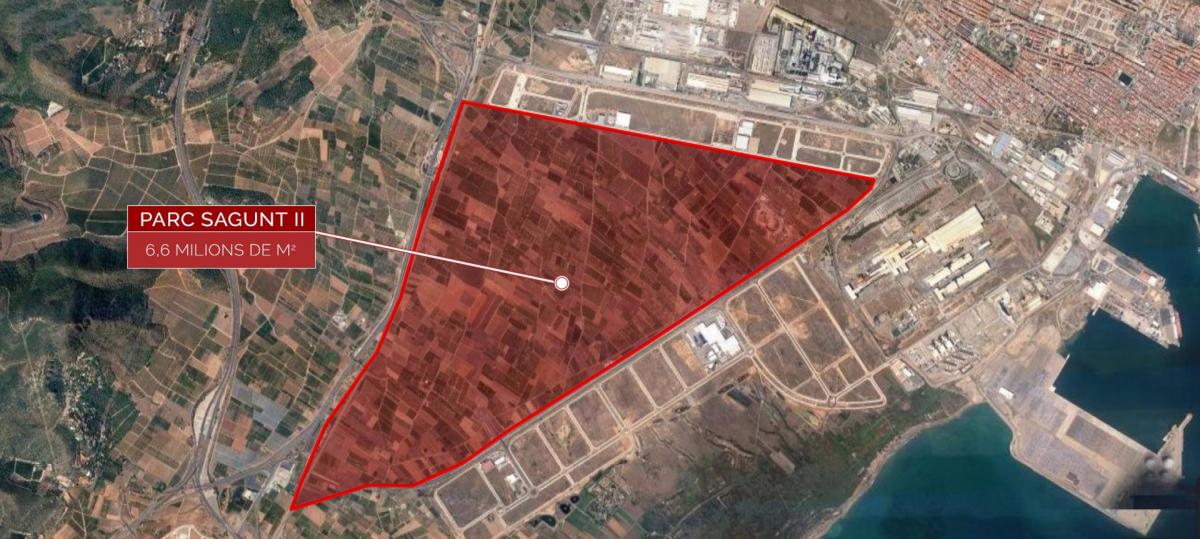 Volkswagen obtiene la declaración de Proyecto Territorial Estratégico para la gigafactoría de Sagunto