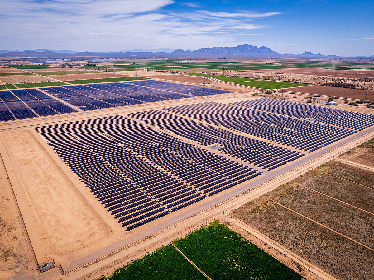 Gamesa Electric debuta en los Balcanes con el suministro de inversores y power stations para el parque solar de 28,5 MW en Zvizdan de MET Consulting