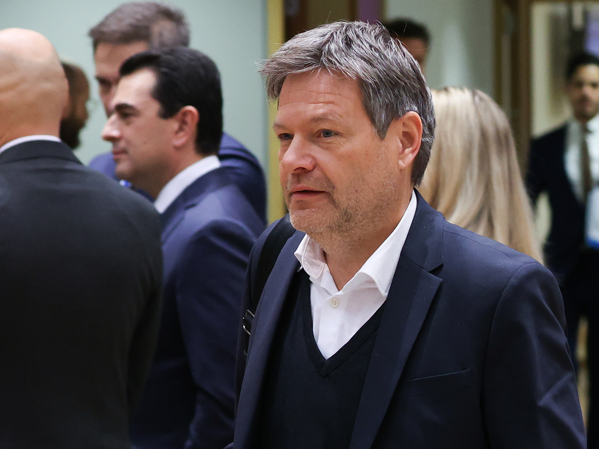 Alemania acepta el tope al gas porque existen "suficientes salvaguardas"