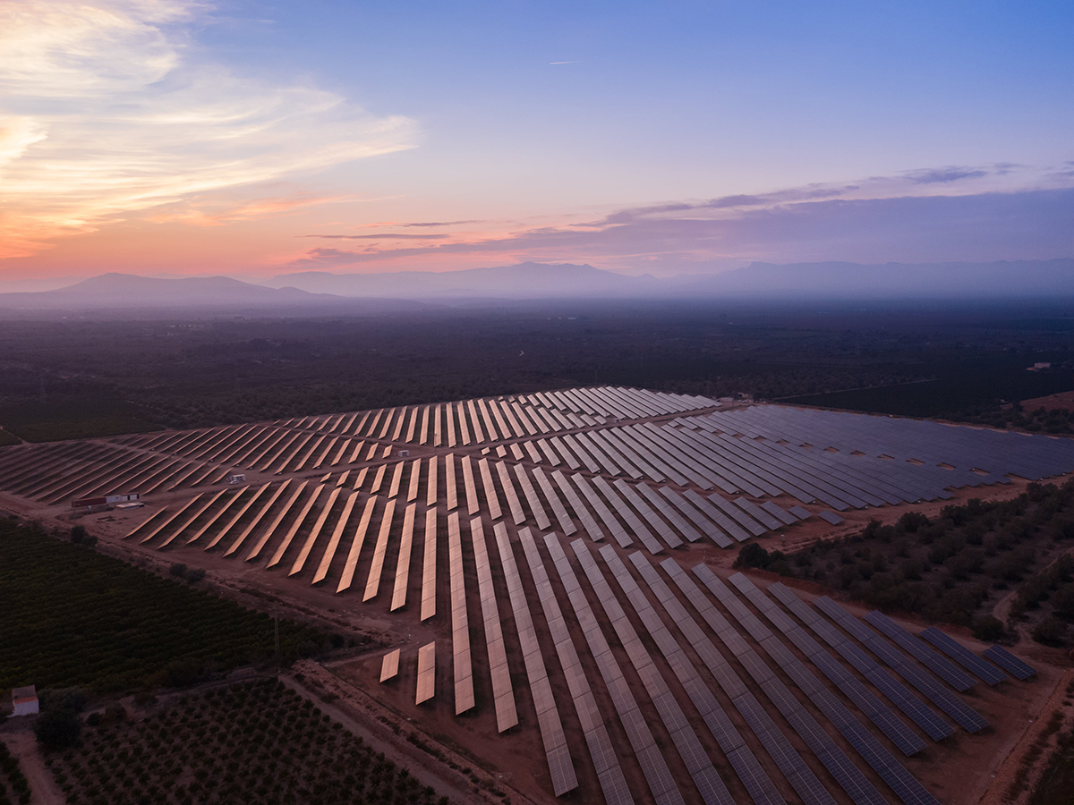 Lantania ejecutará para Prosolia Energy una planta solar de 43 MW en Portugal