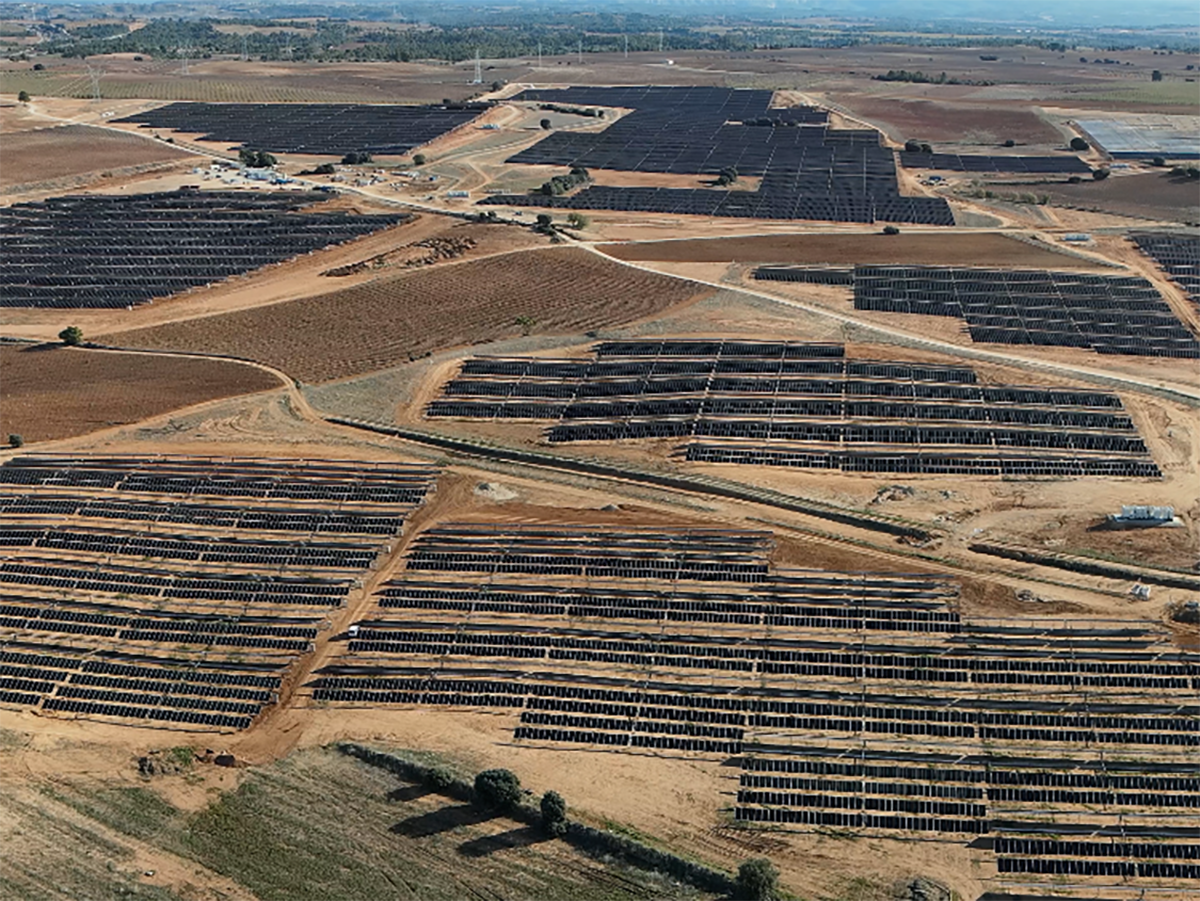 España vive una Semana Santa de récord de energía solar