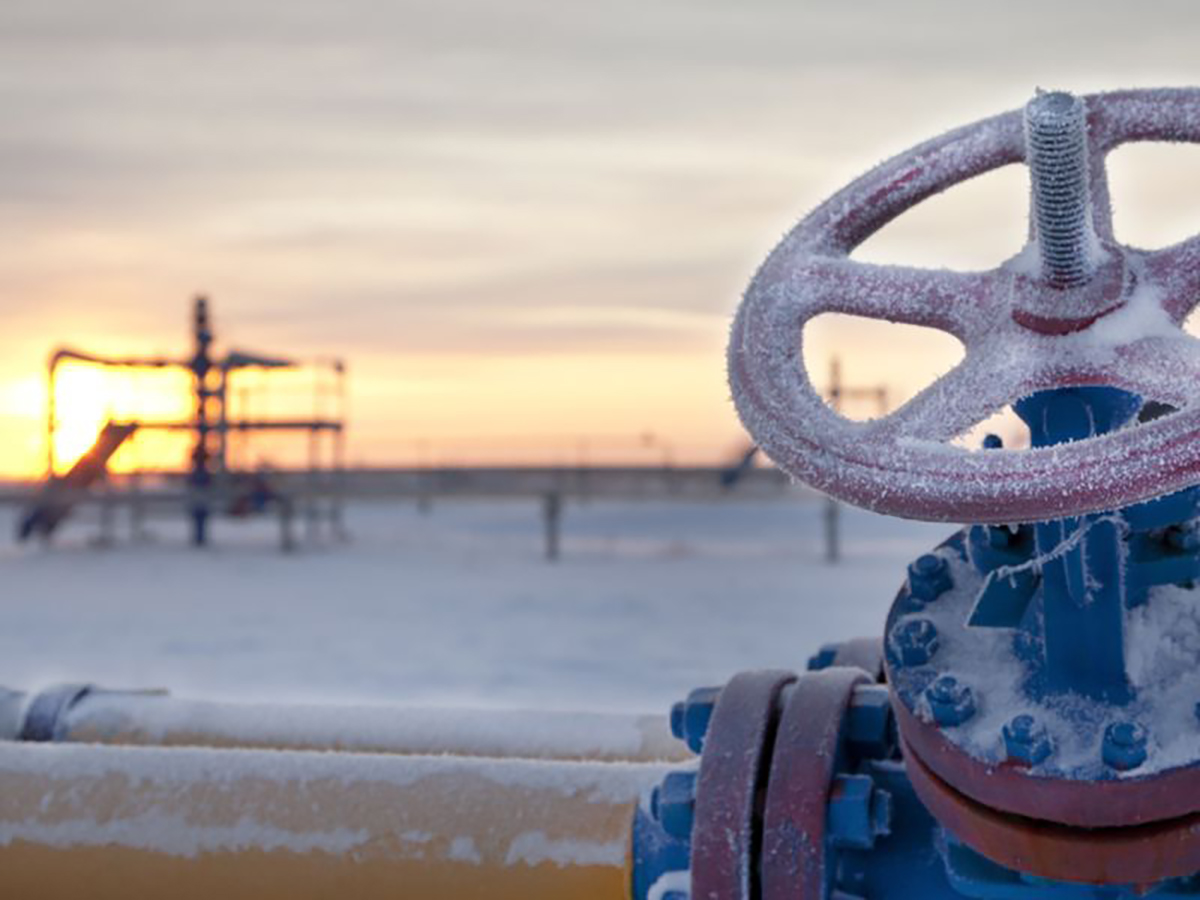 Instalaciones de Gazprom Trasngas Nizhni Novgorod. FOTO: Gazprom Trasngas Nizhni Novgorod