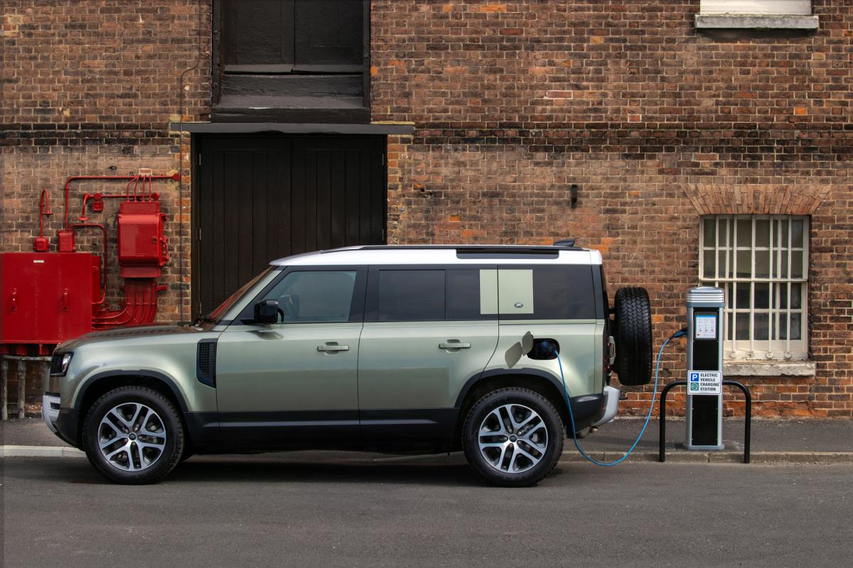 El Land Rover Defender eléctrico podría ser una realidad en 2025