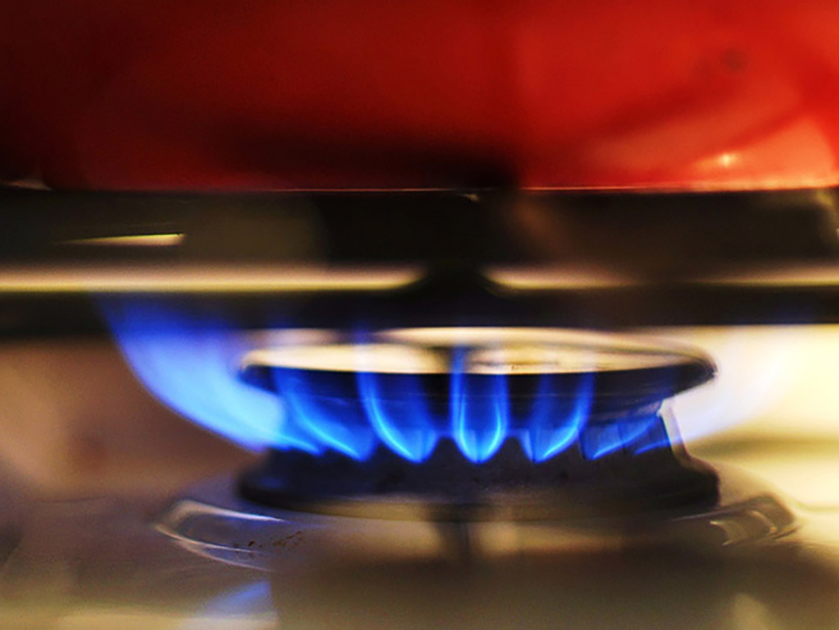 La tarifa de último recurso (TUR) de gas natural individual sube un 13,2%.