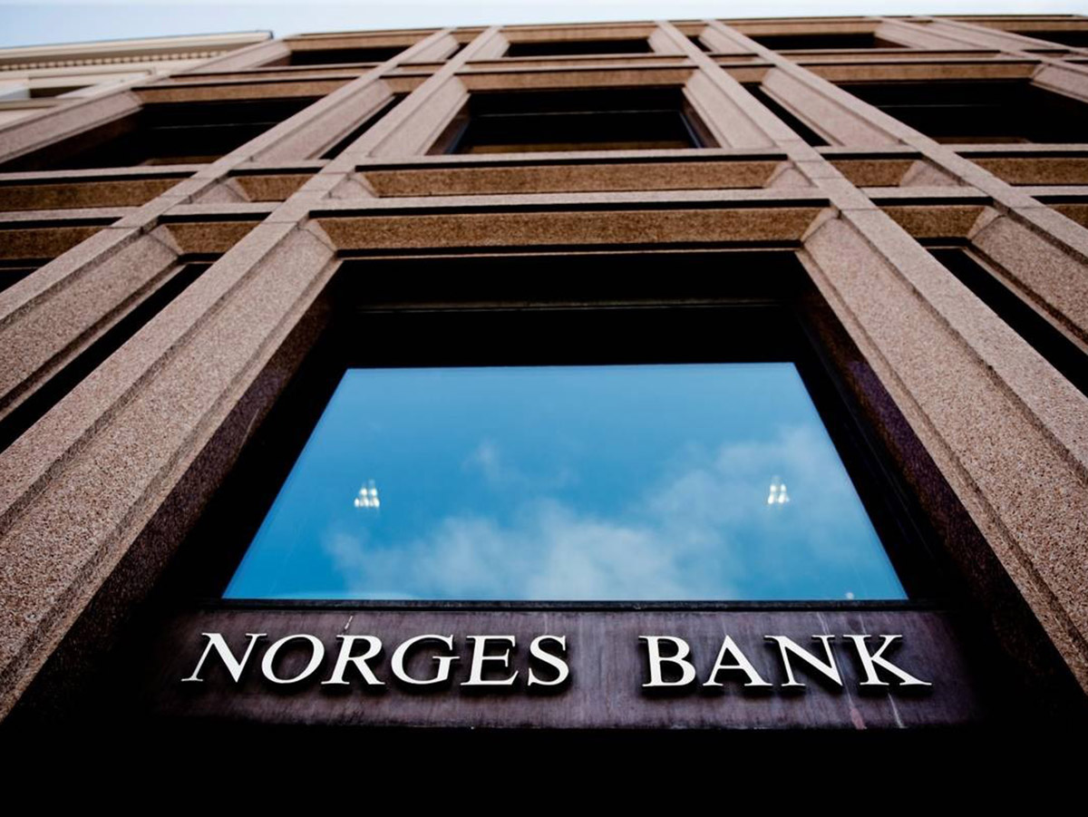 Norges Bank, principal candidato a hacerse con una cartera de renovables de Iberdrola valorada en 1.200 millones