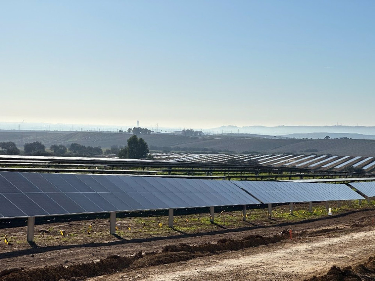 Las plantas renovables de Endesa produjeron 762 GWh hasta mayo, un 3,1 % más