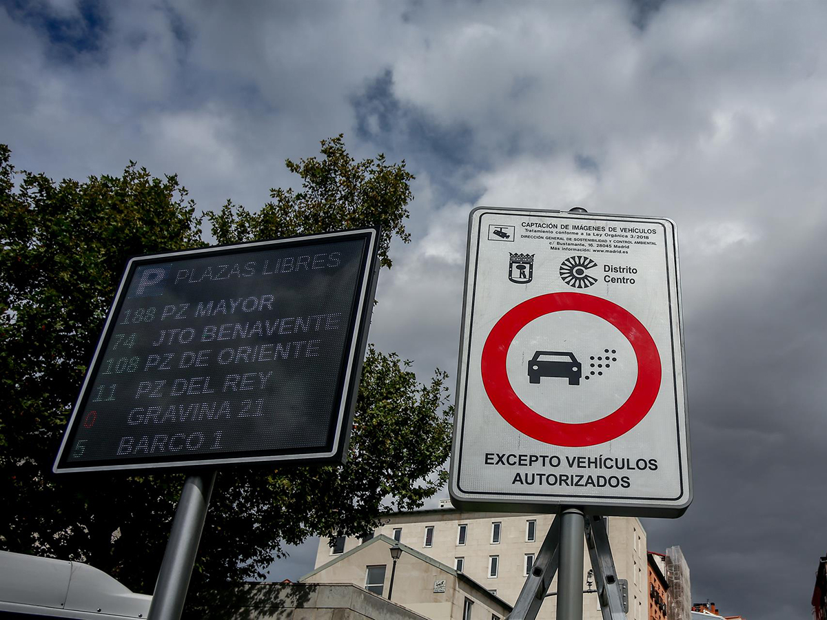 La mitad de los españoles desconoce qué son las Zonas de Bajas Emisiones, pero el 80% está a favor