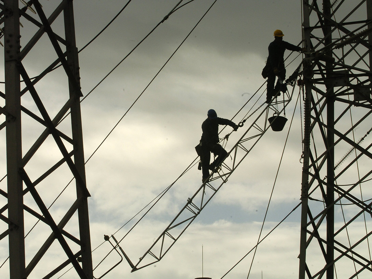 Endesa finaliza el primer tramo de la reconstrucción eléctrica de La Palma