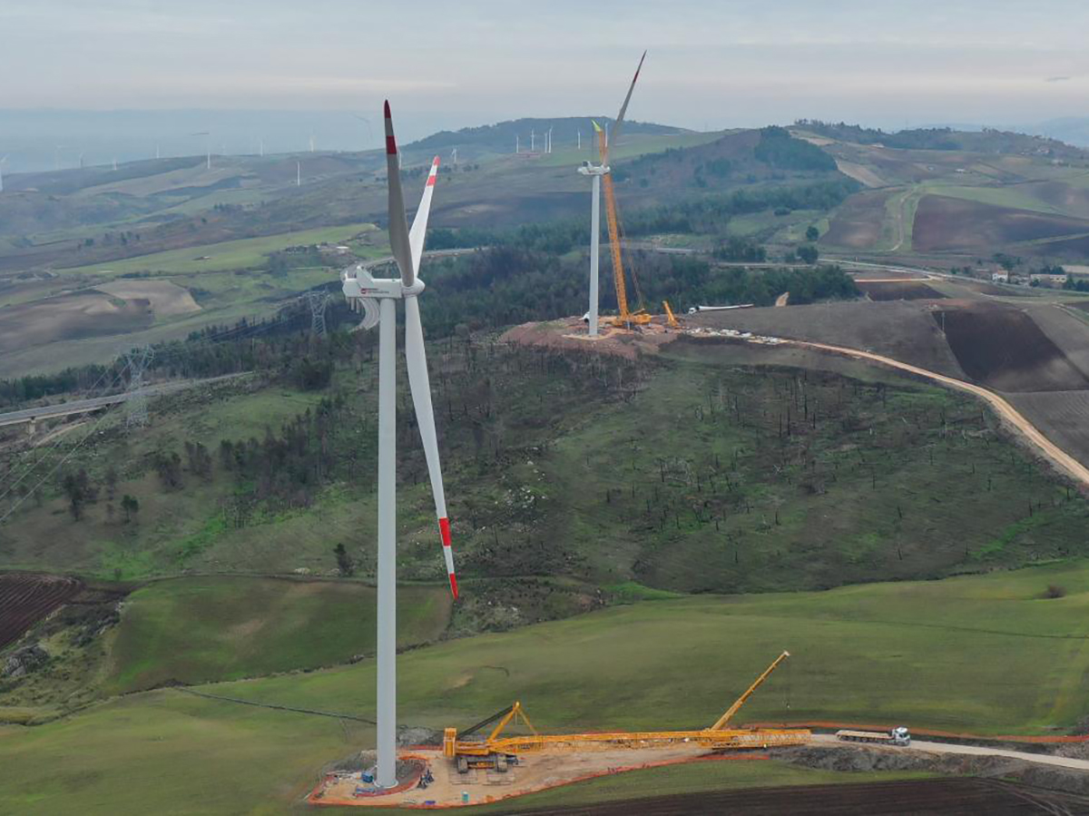 Respiro a la eólica en Galicia : el Supremo revoca la anulación del TSJG de un proyecto de EDP