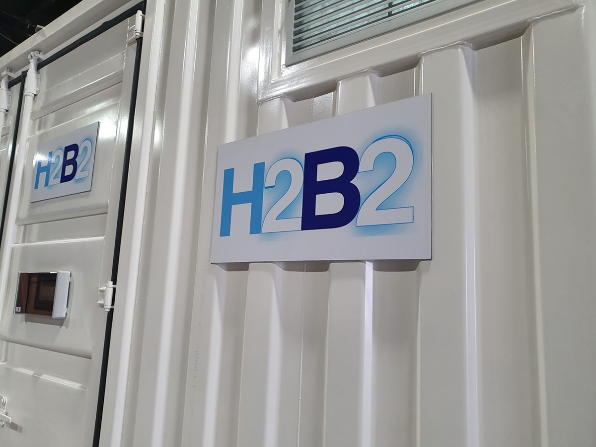 H2B2, la firma de hidrógeno de Benjumea, pone fin a sus planes de saltar al Nasdaq americano