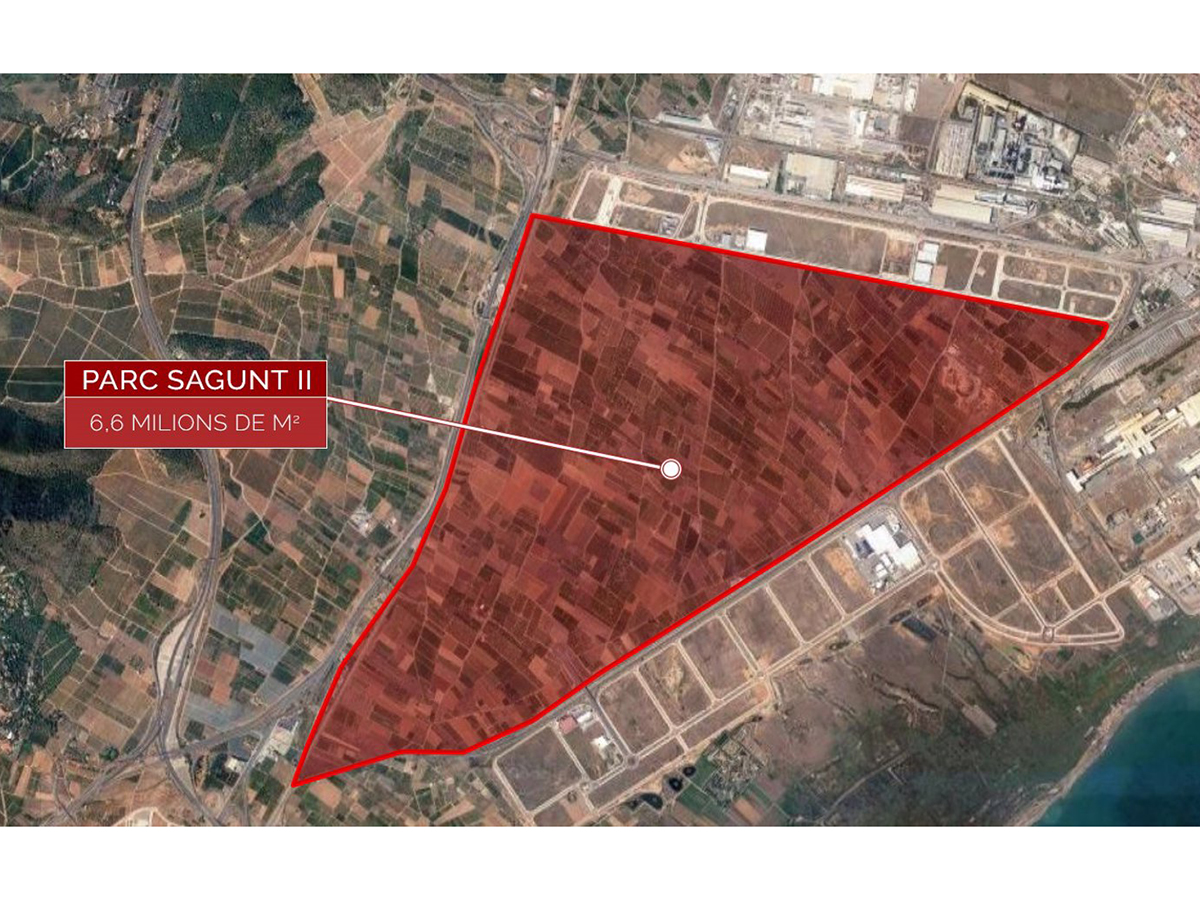 La plataforma intermodal de Sagunto, que dará servicio a la gigafactoría de Volkswagen, comenzará las obras en el primer trimestre de 2024