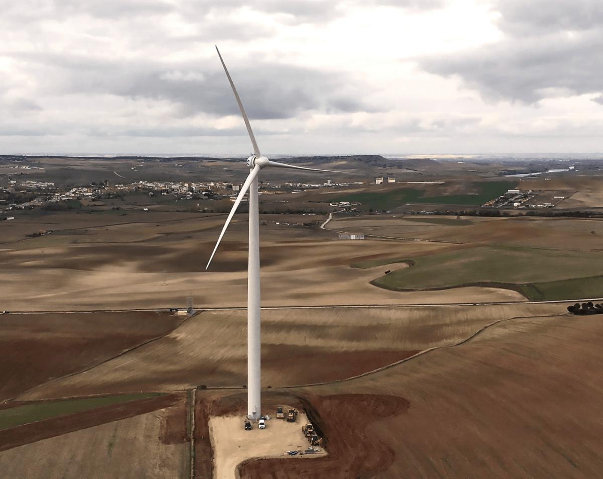 La silenciosa entrada de los fabricantes chinos de aerogeneradores en España