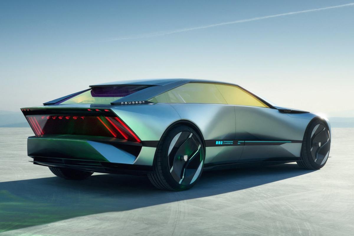 Batalla de concepts eléctricos en el CES de Las Vegas 2023