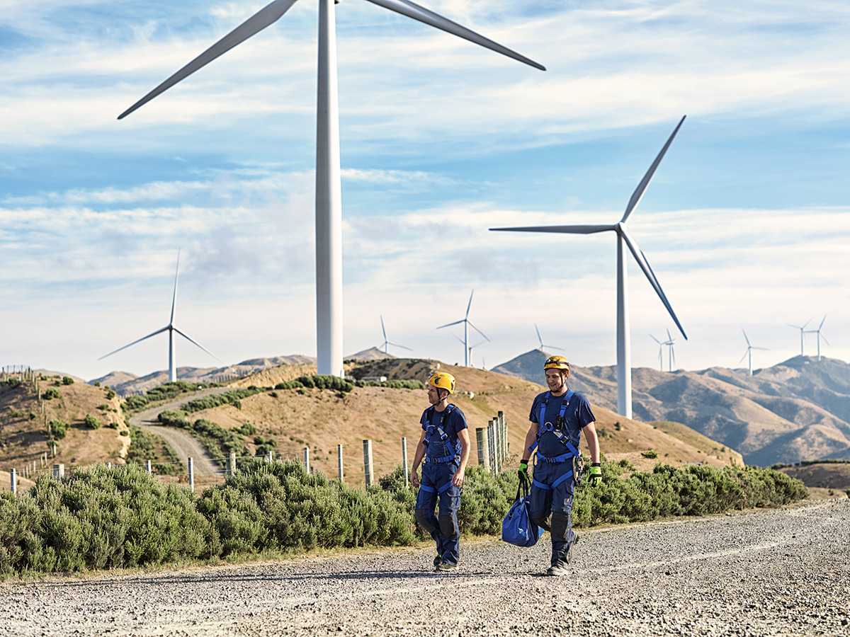 Saft apoya la transición de Nueva Zelanda a la electricidad de bajo carbono