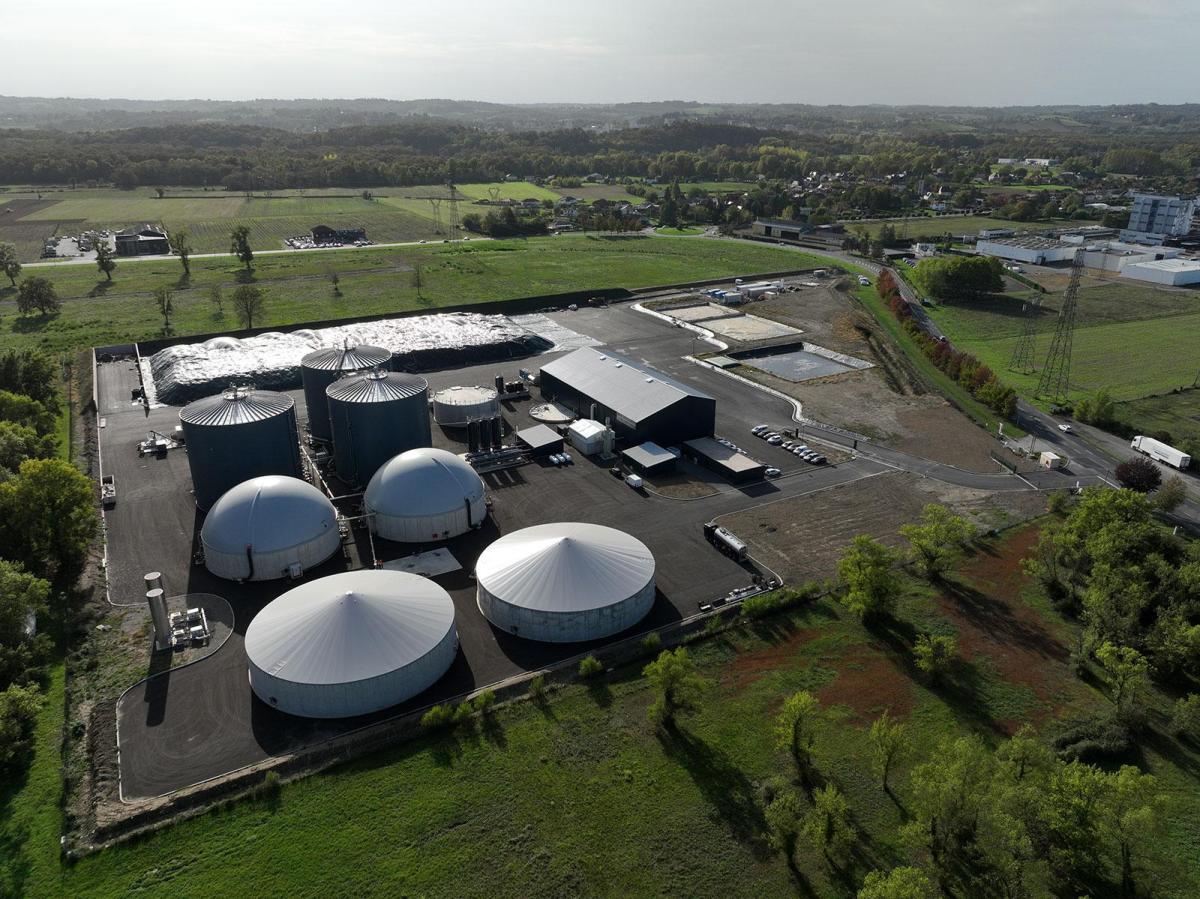 TotalEnergies pone en marcha la mayor planta de biogás de Francia