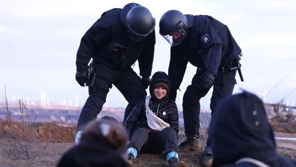 Acabado el desalojo para que Alemania incremente la explotación de lignito tras la fuerte resistencia de los ecologistas