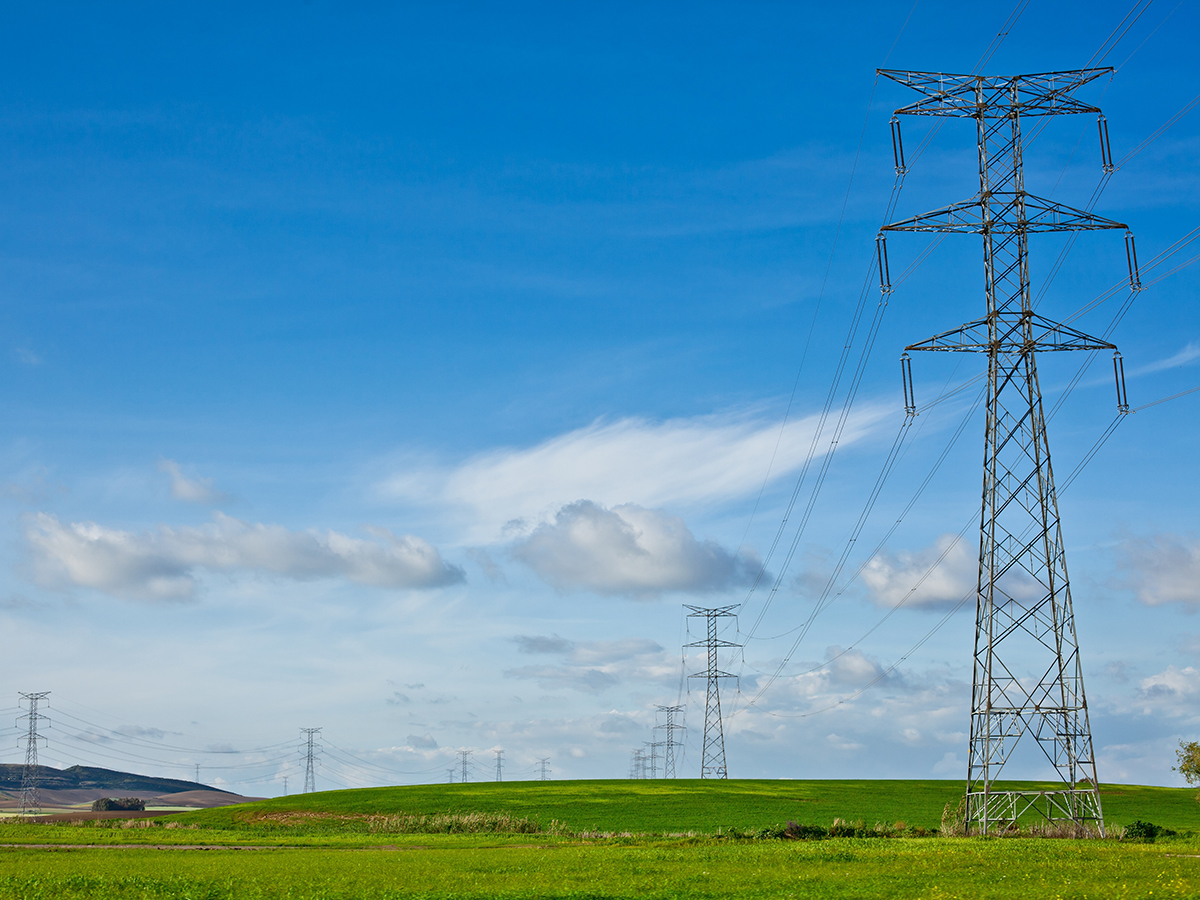 El eje eléctrico de Tierra Estella de Red Eléctrica recibe la declaración de impacto ambiental favorable