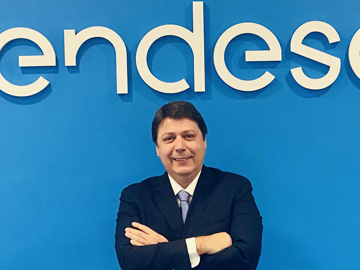 Guillermo Soler Calero, nuevo director general de Endesa en Portugal