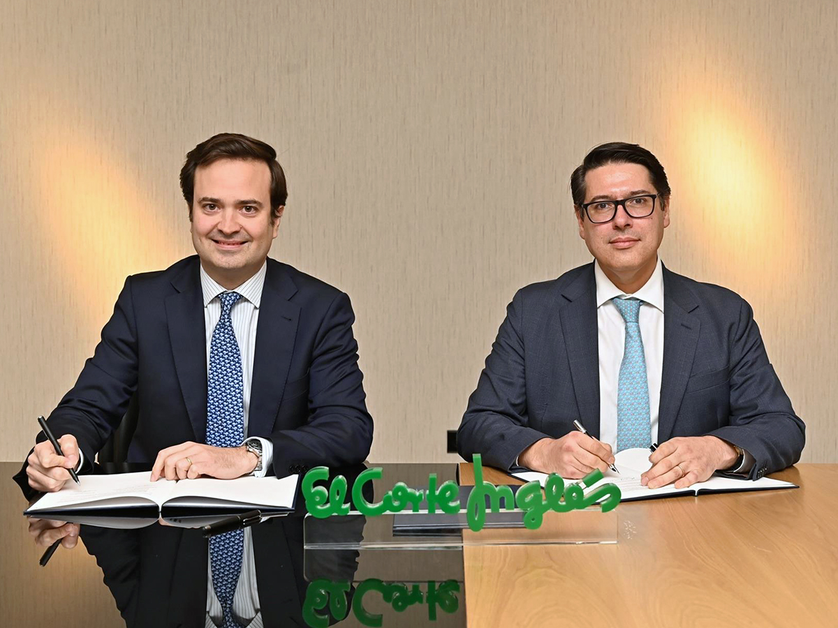 El Corte Inglés logra apoyo del BEI para impulsar la eficiencia energética con un préstamo de 74 millones