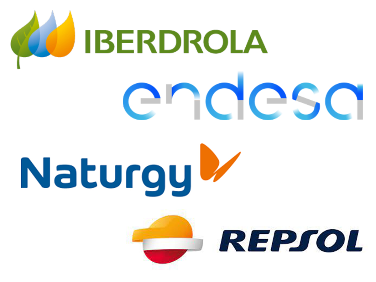 Iberdrola, Endesa, Naturgy y Repsol, entre las 10 marcas más valiosas en España