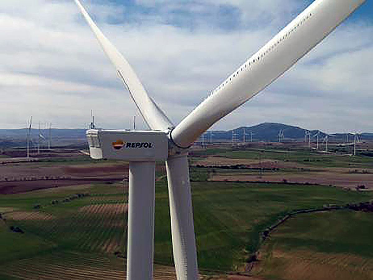 GE Renewable Energy firma con Repsol el suministro de otros 22 aerogeneradores