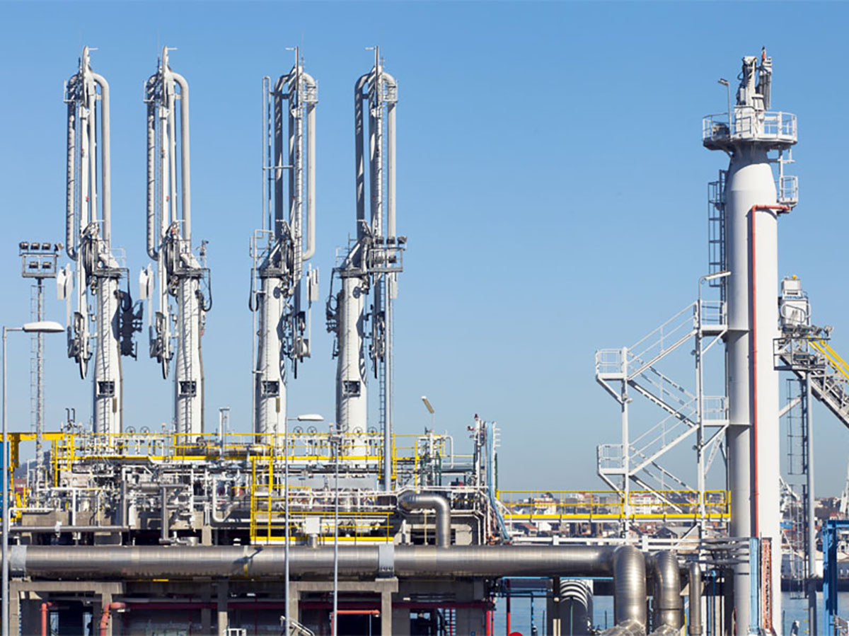 Reganosa entra en Oceanía con un contrato clave en Australia y ya opera en 35 países