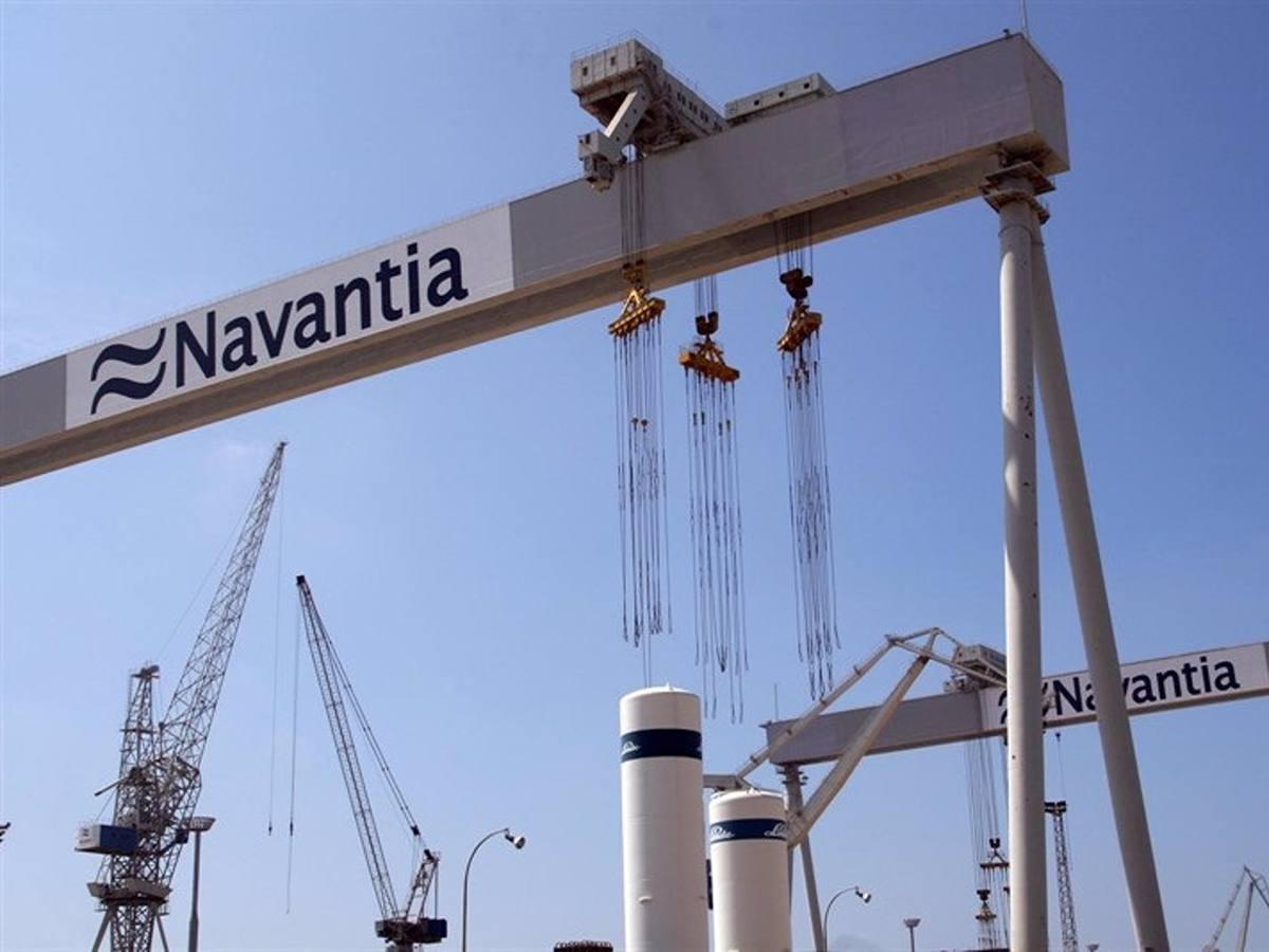 Navantia modernizará el astillero de Puerto Real para programas navales y de eólica marina con 43 millones