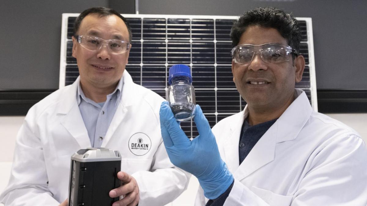 Un nuevo proceso extrae el silicio de los paneles solares para fabricar mejores baterías