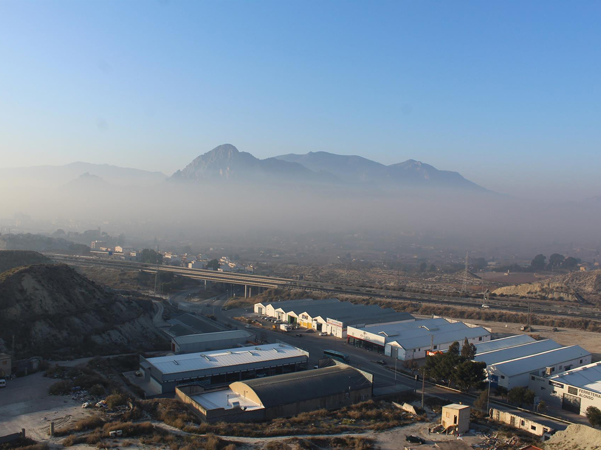 El Gobierno aprueba un marco de actuación común en casos de episodios de alta contaminación del aire