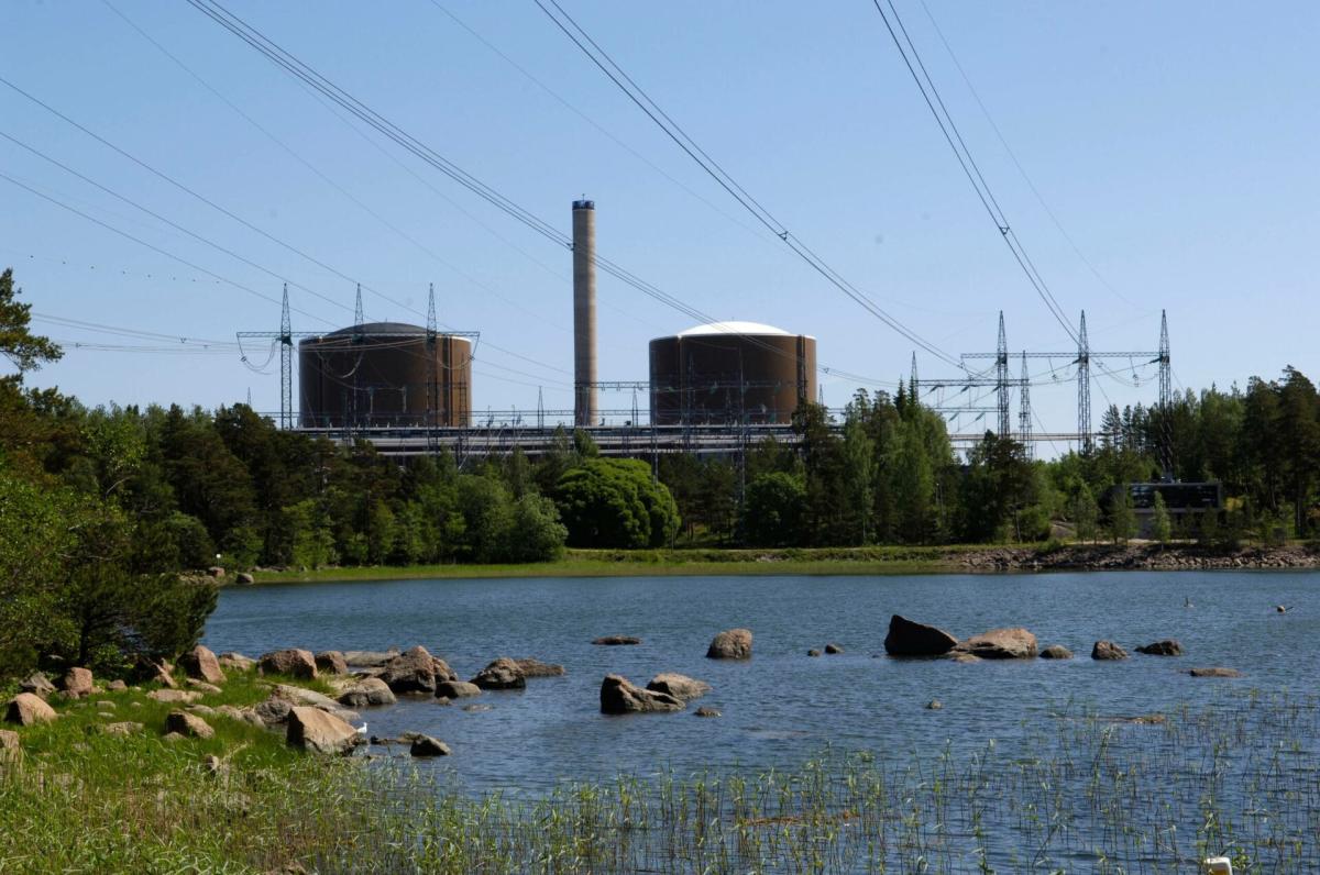 Loviisa, la primera central nuclear europea que podría operar más allá de los 70 años