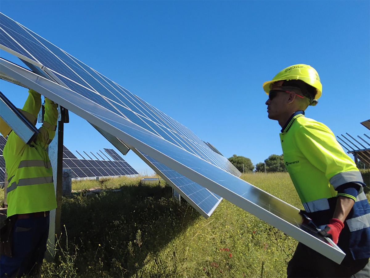 Statkraft logra permisos ambientales para más de 600 MW fotovoltaicos en León y Murcia