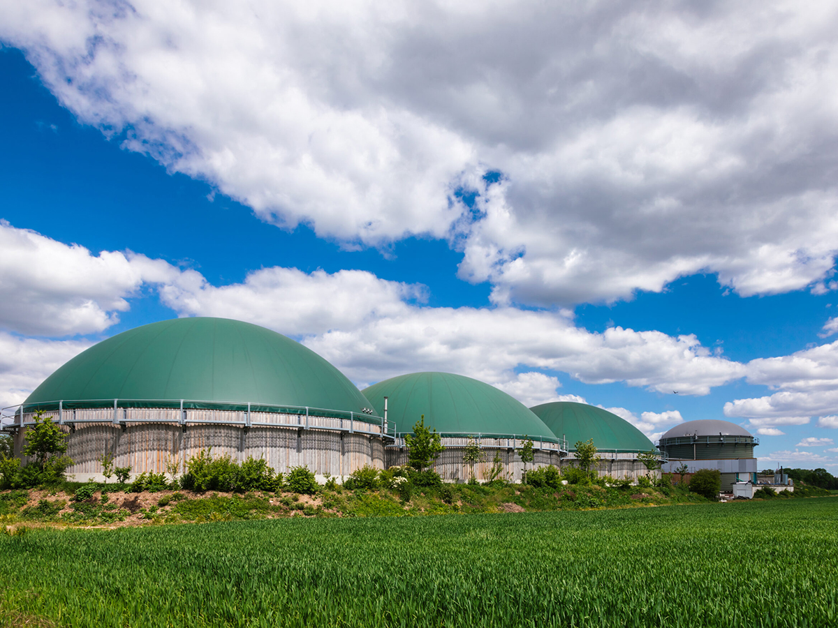 La CNMC pone orden en el desarrollo del biometano y propone un nuevo marco regulatorio para su inyección en la red